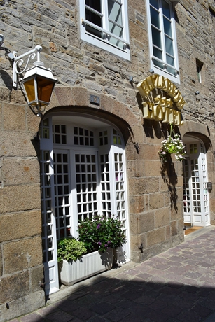 Imagen general del Hotel Elizabeth, Saint Malo. Foto 2