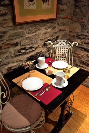 Imagen del bar/restaurante del Hotel Elizabeth, Saint Malo. Foto 4