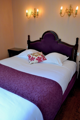 Imagen de la habitación del Hotel Elizabeth, Saint Malo. Foto 8