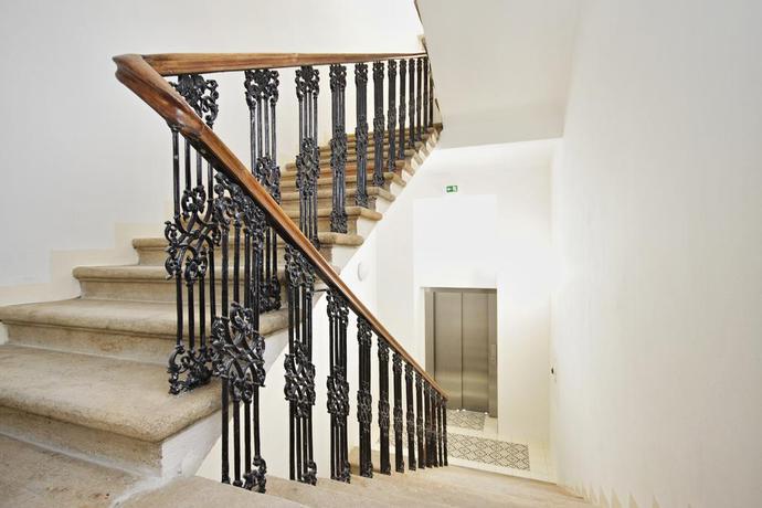 Imagen de los interiores del Hotel Elizabeth Suites. Foto 9