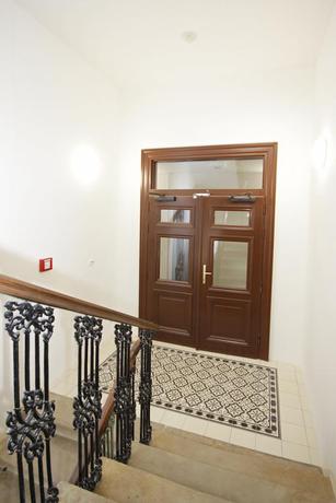 Imagen de los interiores del Hotel Elizabeth Suites. Foto 10