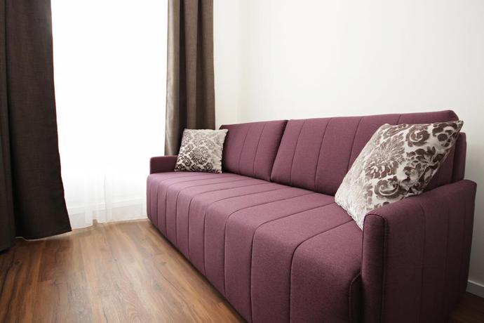 Imagen de los interiores del Hotel Elizabeth Suites. Foto 11