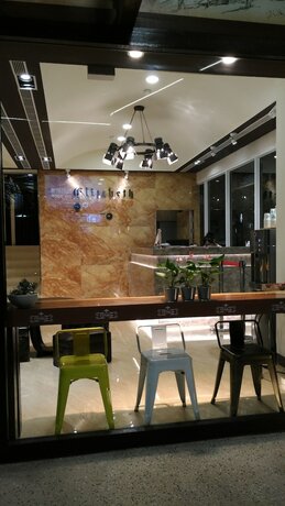 Imagen general del Hotel Elizabeth, Taichung. Foto 6