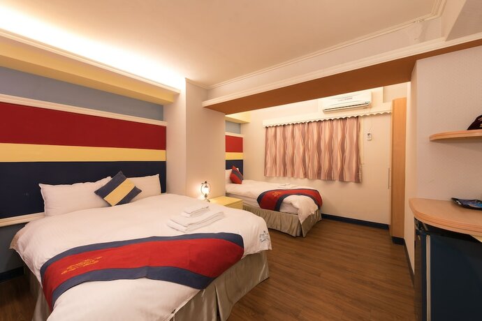 Imagen de la habitación del Hotel Elizabeth, Taichung. Foto 13