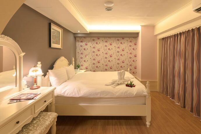Imagen de la habitación del Hotel Elizabeth, Taichung. Foto 19