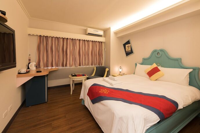 Imagen de la habitación del Hotel Elizabeth, Taichung. Foto 20