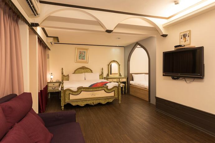 Imagen de la habitación del Hotel Elizabeth, Taichung. Foto 21