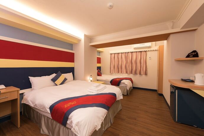 Imagen de la habitación del Hotel Elizabeth, Taichung. Foto 25