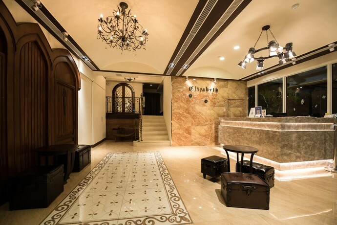 Imagen de los interiores del Hotel Elizabeth, Taichung. Foto 30