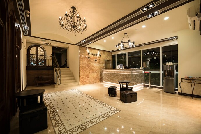 Imagen de los interiores del Hotel Elizabeth, Taichung. Foto 32