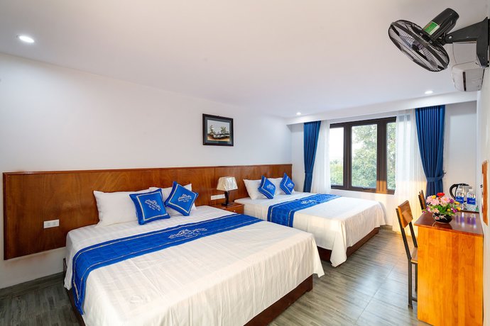 Imagen de la habitación del Hotel Elizabeth Tam Coc. Foto 2