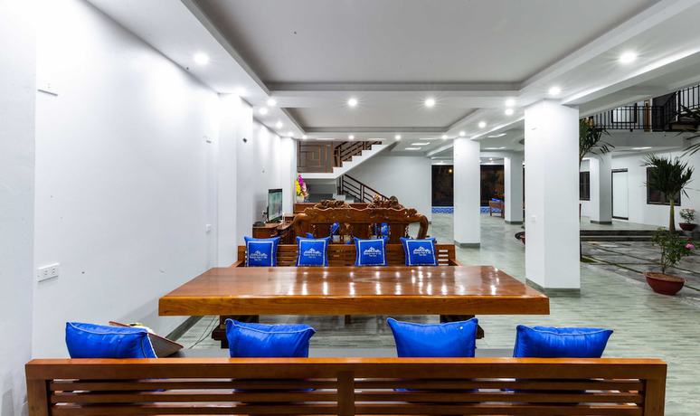 Imagen de los interiores del Hotel Elizabeth Tam Coc. Foto 15