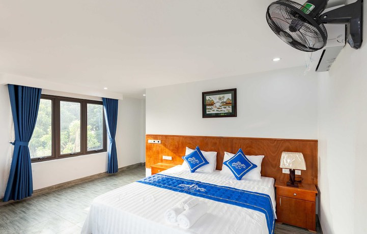 Imagen de la habitación del Hotel Elizabeth Tam Coc. Foto 3