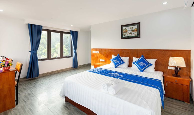 Imagen de la habitación del Hotel Elizabeth Tam Coc. Foto 4