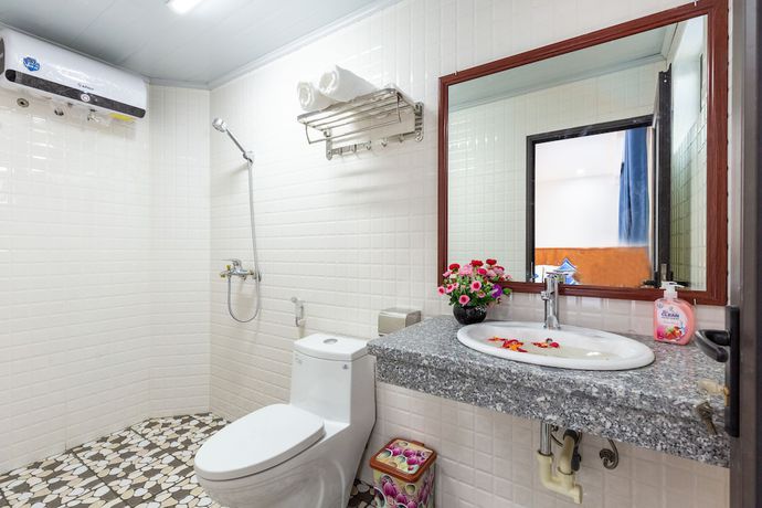 Imagen de la habitación del Hotel Elizabeth Tam Coc. Foto 6