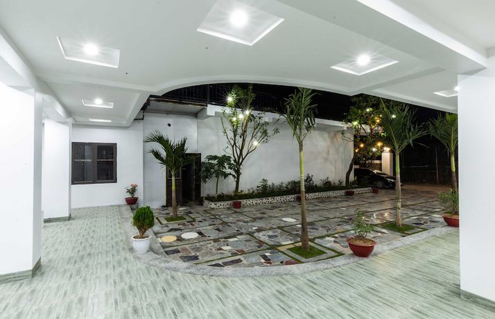 Imagen de los interiores del Hotel Elizabeth Tam Coc. Foto 16