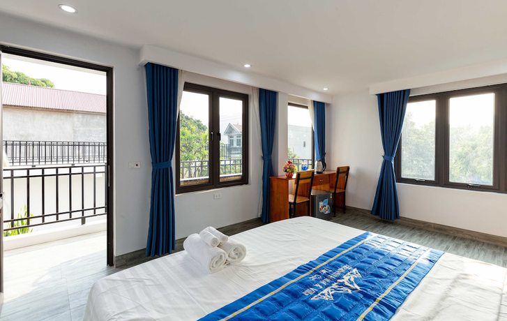 Imagen de la habitación del Hotel Elizabeth Tam Coc. Foto 7