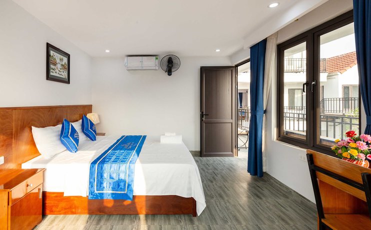 Imagen de la habitación del Hotel Elizabeth Tam Coc. Foto 10