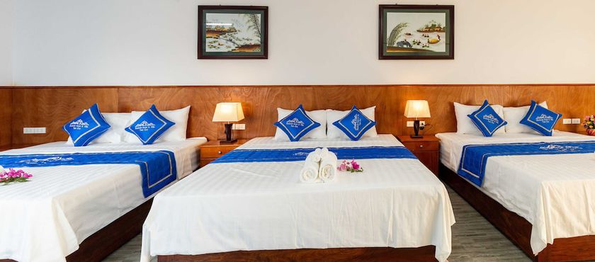 Imagen de la habitación del Hotel Elizabeth Tam Coc. Foto 12