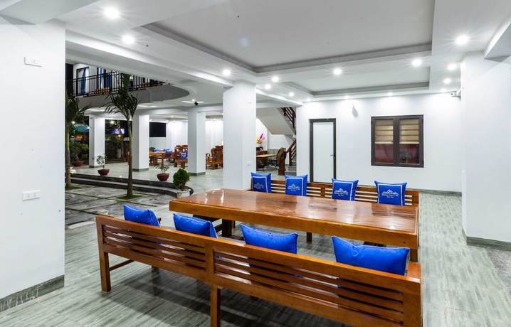 Imagen de los interiores del Hotel Elizabeth Tam Coc. Foto 18