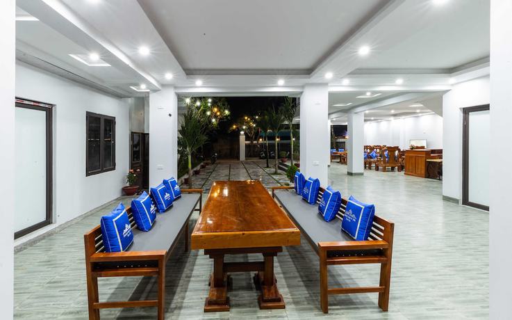 Imagen de los interiores del Hotel Elizabeth Tam Coc. Foto 19