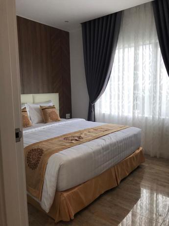 Imagen de la habitación del Hotel Elizabeth, Thu Dau Mot. Foto 7