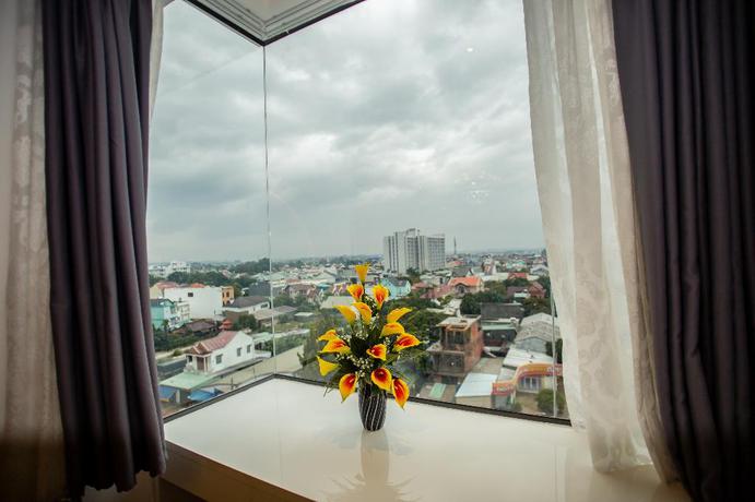 Imagen de la habitación del Hotel Elizabeth, Thu Dau Mot. Foto 10