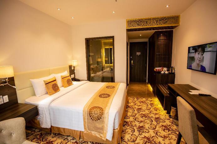 Imagen de la habitación del Hotel Elizabeth, Thu Dau Mot. Foto 12