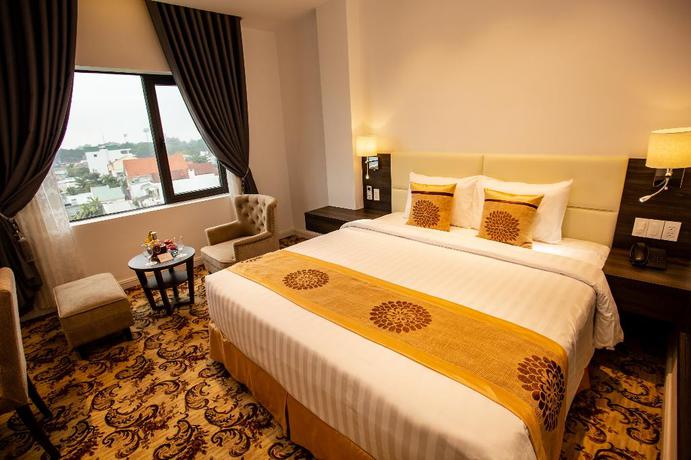 Imagen de la habitación del Hotel Elizabeth, Thu Dau Mot. Foto 13