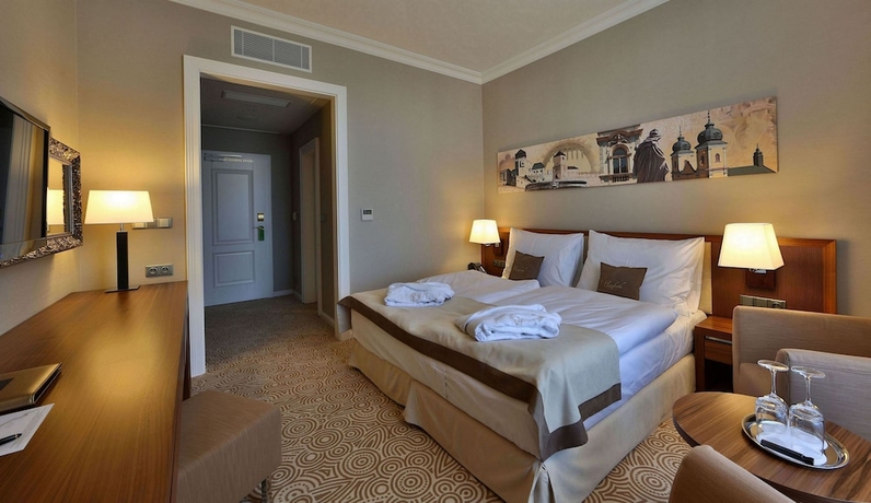 Imagen de la habitación del Hotel Elizabeth, Trencin. Foto 2