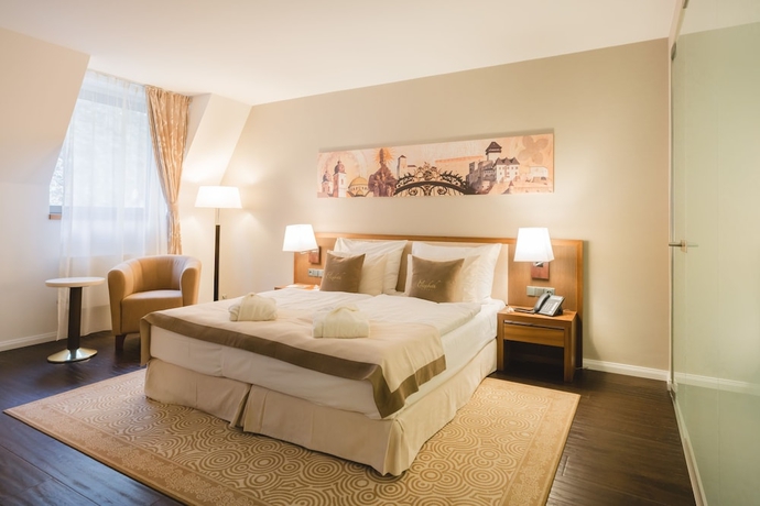 Imagen de la habitación del Hotel Elizabeth, Trencin. Foto 3