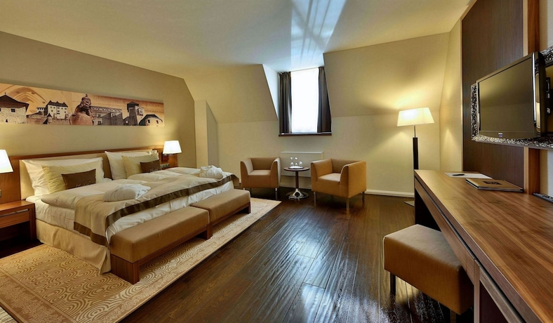 Imagen de la habitación del Hotel Elizabeth, Trencin. Foto 4