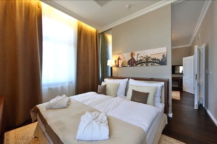 Imagen de la habitación del Hotel Elizabeth, Trencin. Foto 5