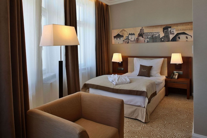 Imagen de la habitación del Hotel Elizabeth, Trencin. Foto 6