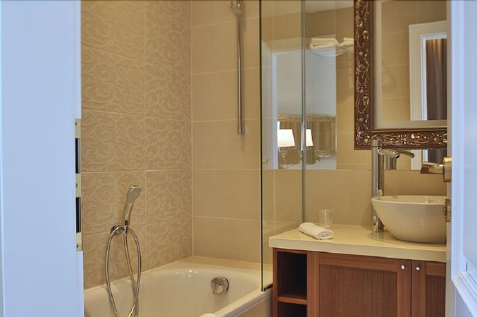 Imagen de la habitación del Hotel Elizabeth, Trencin. Foto 7