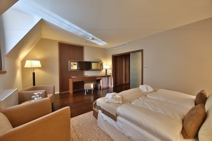 Imagen de la habitación del Hotel Elizabeth, Trencin. Foto 8