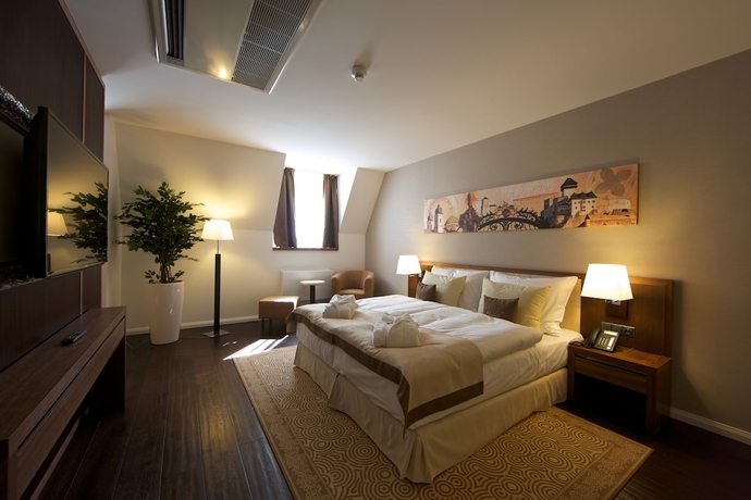 Imagen de la habitación del Hotel Elizabeth, Trencin. Foto 9