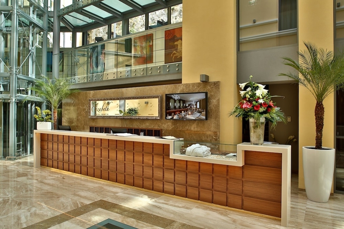 Imagen de los interiores del Hotel Elizabeth, Trencin. Foto 14