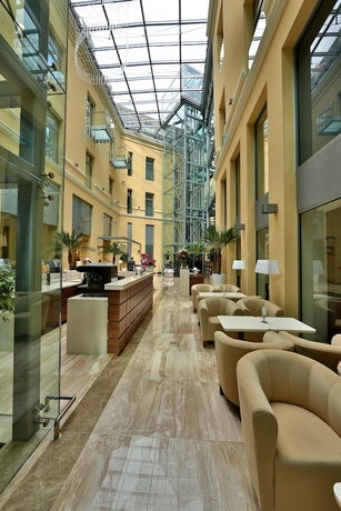 Imagen de los interiores del Hotel Elizabeth, Trencin. Foto 18