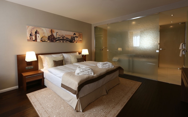 Imagen de la habitación del Hotel Elizabeth, Trencin. Foto 10