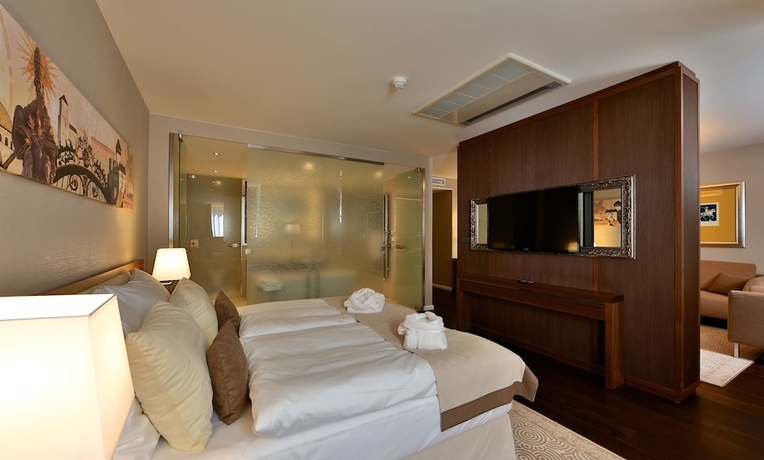 Imagen de la habitación del Hotel Elizabeth, Trencin. Foto 11