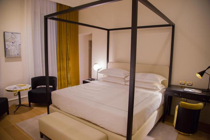 Imagen de la habitación del Hotel Elizabeth Unique. Foto 2