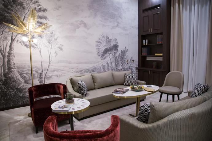 Imagen de los interiores del Hotel Elizabeth Unique. Foto 9