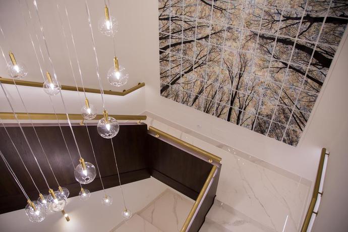 Imagen de los interiores del Hotel Elizabeth Unique. Foto 10