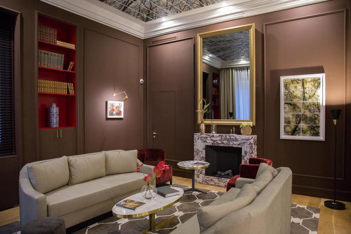 Imagen de los interiores del Hotel Elizabeth Unique. Foto 12