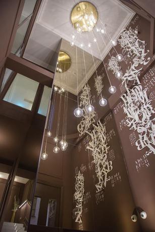 Imagen de los interiores del Hotel Elizabeth Unique. Foto 13