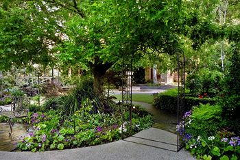 Imagen de los interiores del Hotel Elizabethan Lodge. Foto 15