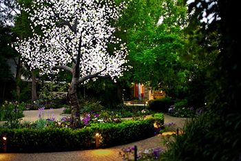 Imagen de los exteriores del Hotel Elizabethan Lodge. Foto 7