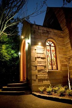 Imagen de los exteriores del Hotel Elizabethan Lodge. Foto 12