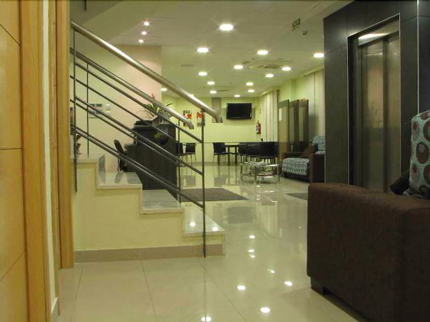 Imagen de los interiores del Hotel Elizalde. Foto 9